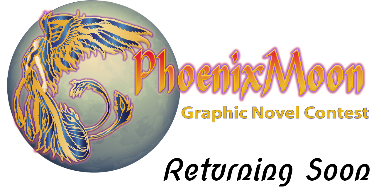 PhoenixMoon Graphic Novel Contest will return soon